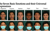 How to Read Facial Expressions of Emotion when People are Wearing Masks