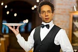 Today’s Specials, As Read To You By Your Server Malcolm Gladwell