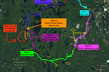 Temagami Trip 2 Planning