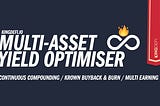 Multi-Asset Yield Optimiser explained