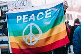 Choosing Our Battles — Balancing activism and self-care