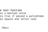 Into to test-driven development with Mocha