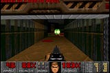Playing DOOM with Deep Reinforcement Learning