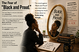 The Fear of “Black is Beautiful ,” “Black and Proud” and “Black Power":