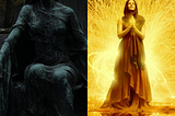 Haunted and spiritual places have the Same Energy.