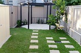 Four seasons of landscaping Merrylands