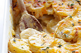 Scalloped Potatoes