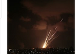 By 9th October, Al-Jazeera reported this, "Israeli air attacks and shelling aimed at houses and…