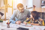 WFH with kids: Tips for effective family time management | HB Reavis