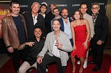 Highlightstar and Grindstone Host Star-Studded Screening for Action Thriller DIABLO at Lionsgate…