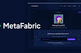 MetaFabric is releasing Metaverse ID — an online handle that you own