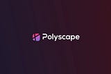 Established Polyscape Inc. Aiming to create a virtual world where people can live more freely.