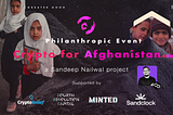 Sandclock Partners with Sandeep Nailwal of Polygon on Crypto for Afghanistan Initiative
