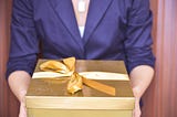 Giving the wrong gift can cause more damage than you think!