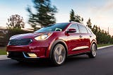 The 2017 Kia Niro from Dealerships Around Las Cruces, NM: An Efficient Hybrid Crossover SUV