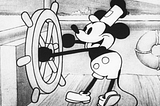 Mickey Goes To The Public Domain (A Short Story)