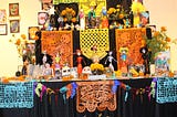 Dia De Los Muertos Celebration