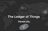 Title: 3DPass: Unlocking the Future of Digital Assets with Real-World Use Cases