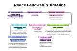 Dreaming big — The journey of the Peace Fellowship project