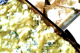 Spinach Dip — Luscious Spinach Artichoke Dip