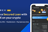 Unlock the Value of Your Crypto Holdings with XREX’s Secured Loan