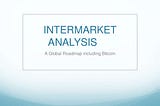 Intermarket analysis and its application