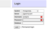 PostgreSQL High Availability complete setup using pgpool as LoadBalancer between nodes