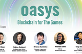 The “Oasys” is Ready For the Gaming Community to Enter the Blockchain World