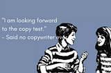 Discover the ideal copy test