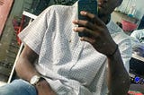 Introducing The Writer - Kenneth Kumater Katsina