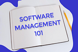 Software Engineering Management 101