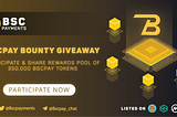 ⭐️ Hello! BSCPAY Supporters, It’s Giveaway Time ❤️‍🔥