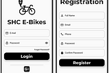 SMART LOCK IN E-BICYCLE WITH MOBILE APPLICATION: SHC (Street Hawk Cycles) E-Bikes