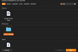 在 Xcode 專案加入 Assets