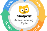 The Studycat Active Learning Cycle: How Does it Work?