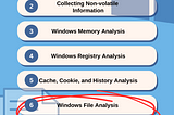 Windows Forensics: (6–7 Examine Windows Files and Metadata)