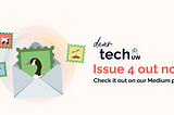UWaterloo Advice Column: Dear Tech+ Issue 4