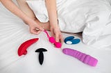 Sell Used Sex Toys Online in Kinkie Adult Marketplace Platform UK