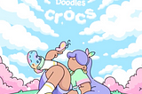 DOODLES <> CROCS