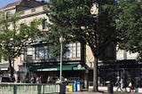 Renovation and Sale of DC’s Historic Starbucks Building