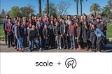Welcome, Scale!