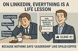 Why LinkedIn Is Just a Cringe Fest for Wannabe Thought Leaders