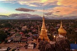 A Love Letter for Myanmar