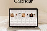 How to Create an Effective Social Media Content Calendar