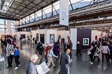 5 Reasons Why Hybrid is the Future of Art Fairs