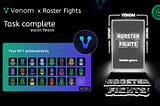 Venom testnet Rooster Fights (New Task) | Venom network