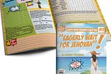 Discover a fun twist on Circuit Assemblies: the JW Youth Activity Journal! Spiritually uplifting