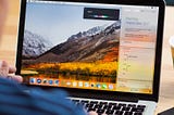Setting up deep learning environment the easy way on macOS High Sierra