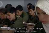 Children are the heart of Syria’s Revolution