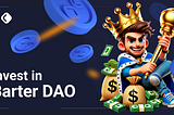 Investment in Barter DAO.